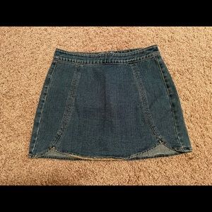 Pacsun Denim Skirt